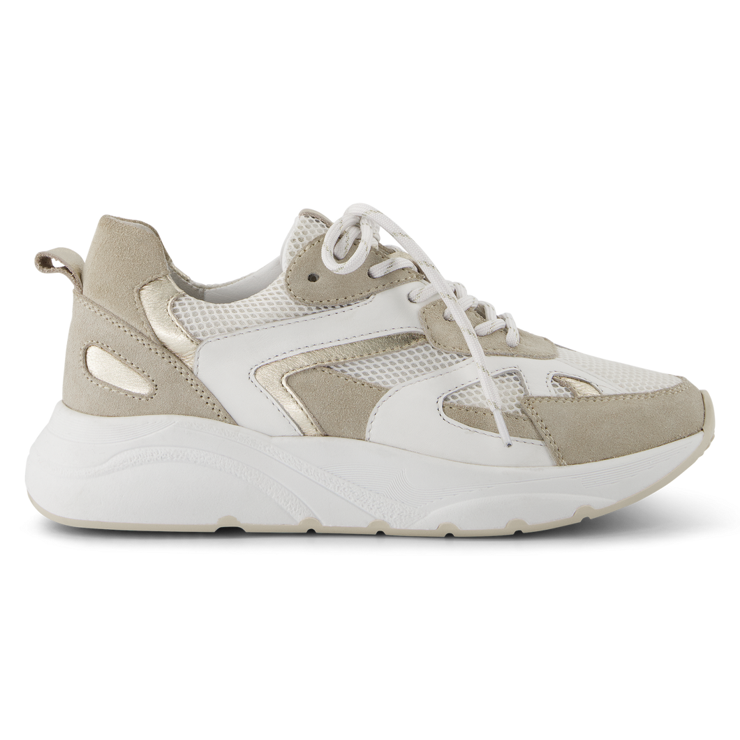 Sneakers Amalfi - Beige