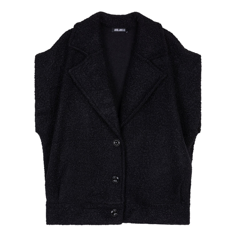 Bodywarmer Lola - Black