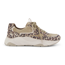 Afbeelding in Gallery-weergave laden, Sneakers - Capri Leopard Beige
