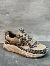 Afbeelding in Gallery-weergave laden, Sneakers - Capri Leopard Beige
