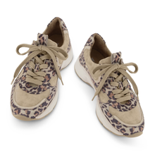 Afbeelding in Gallery-weergave laden, Sneakers - Capri Leopard Beige
