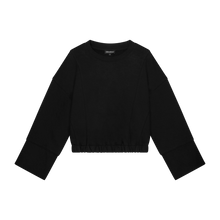 Afbeelding in Gallery-weergave laden, Sweater Isla - Black
