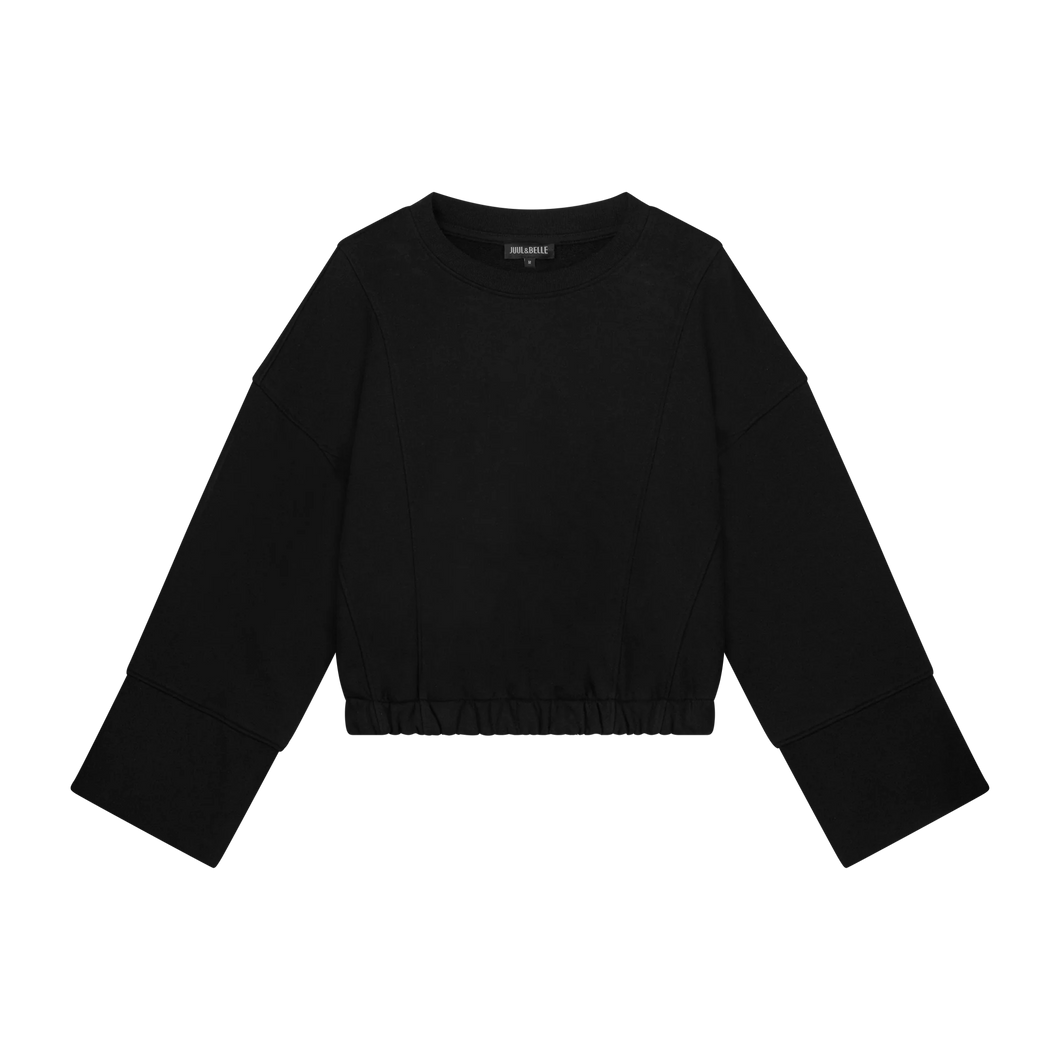 Sweater Isla - Black