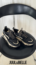 Afbeelding in Gallery-weergave laden, Sneakers Oslo II - Black creme
