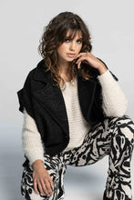 Afbeelding in Gallery-weergave laden, Bodywarmer Lola - Black
