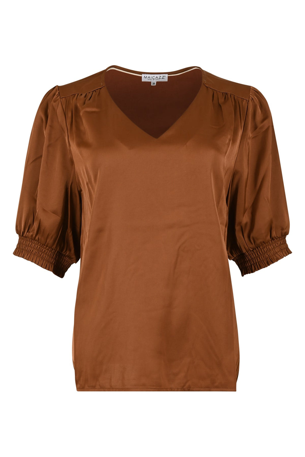 Top Kylie - Cognac