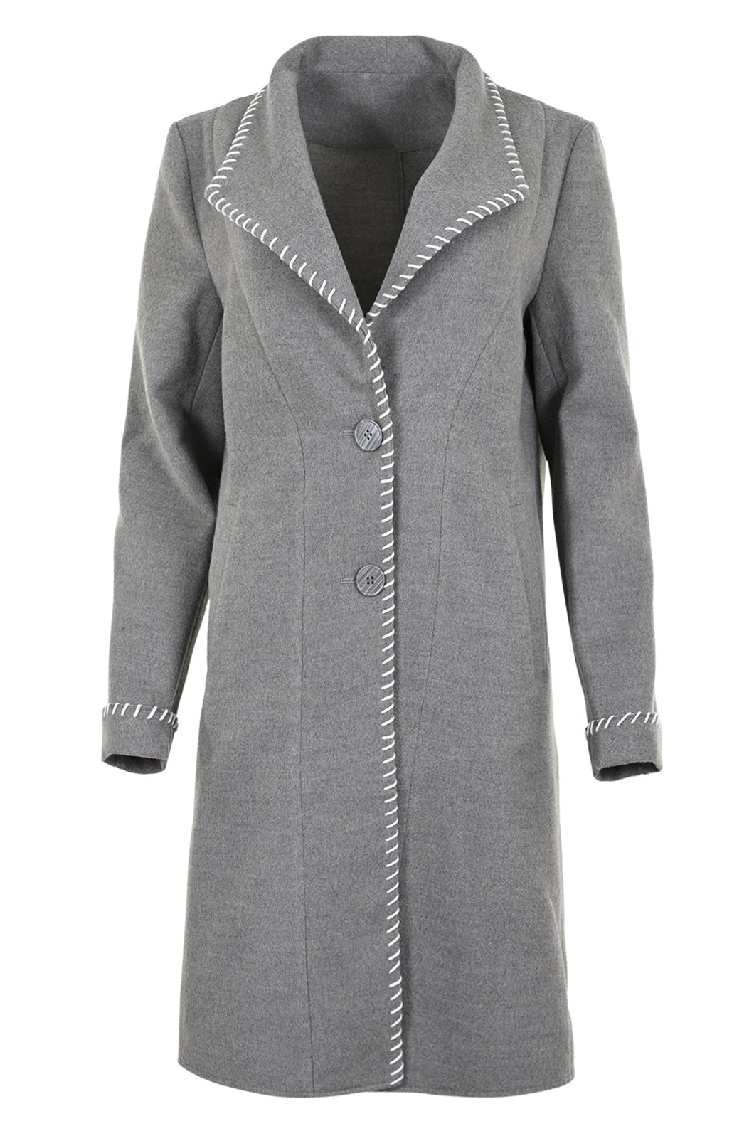 Jacket Pembe - Cool grey