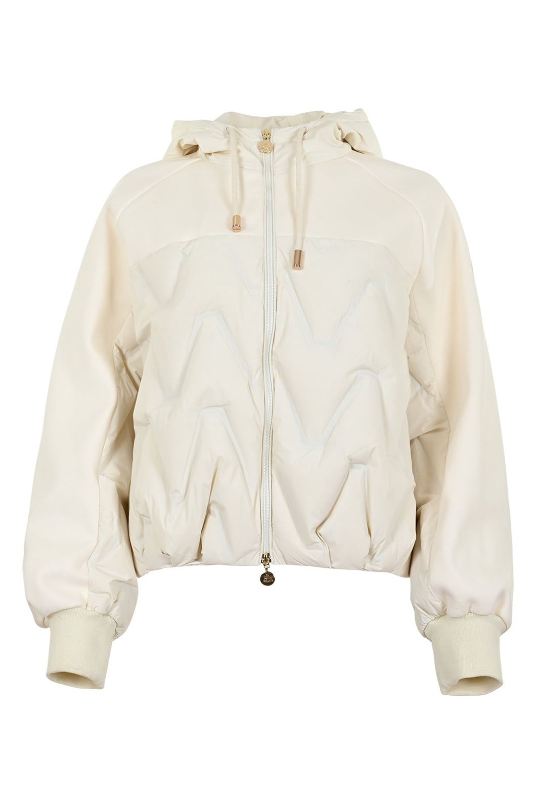 Jacket Panton - Cream