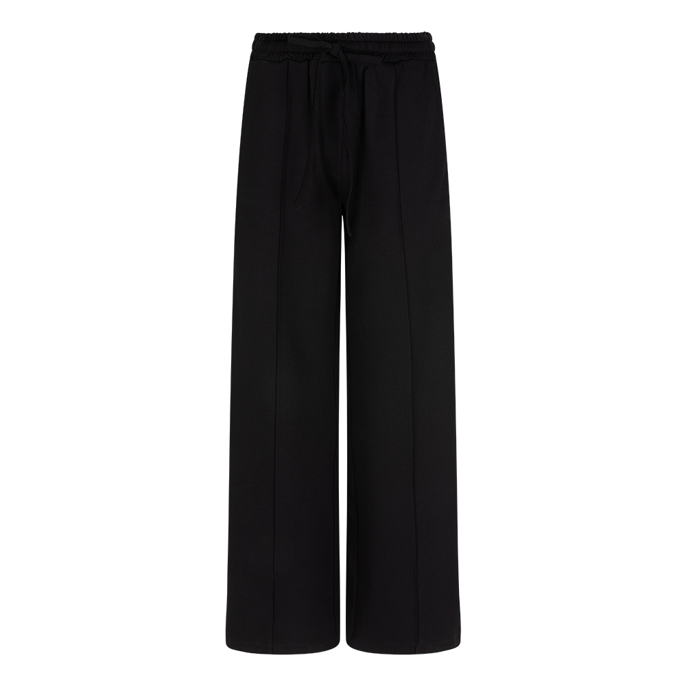 Pants Mare - Black ecru