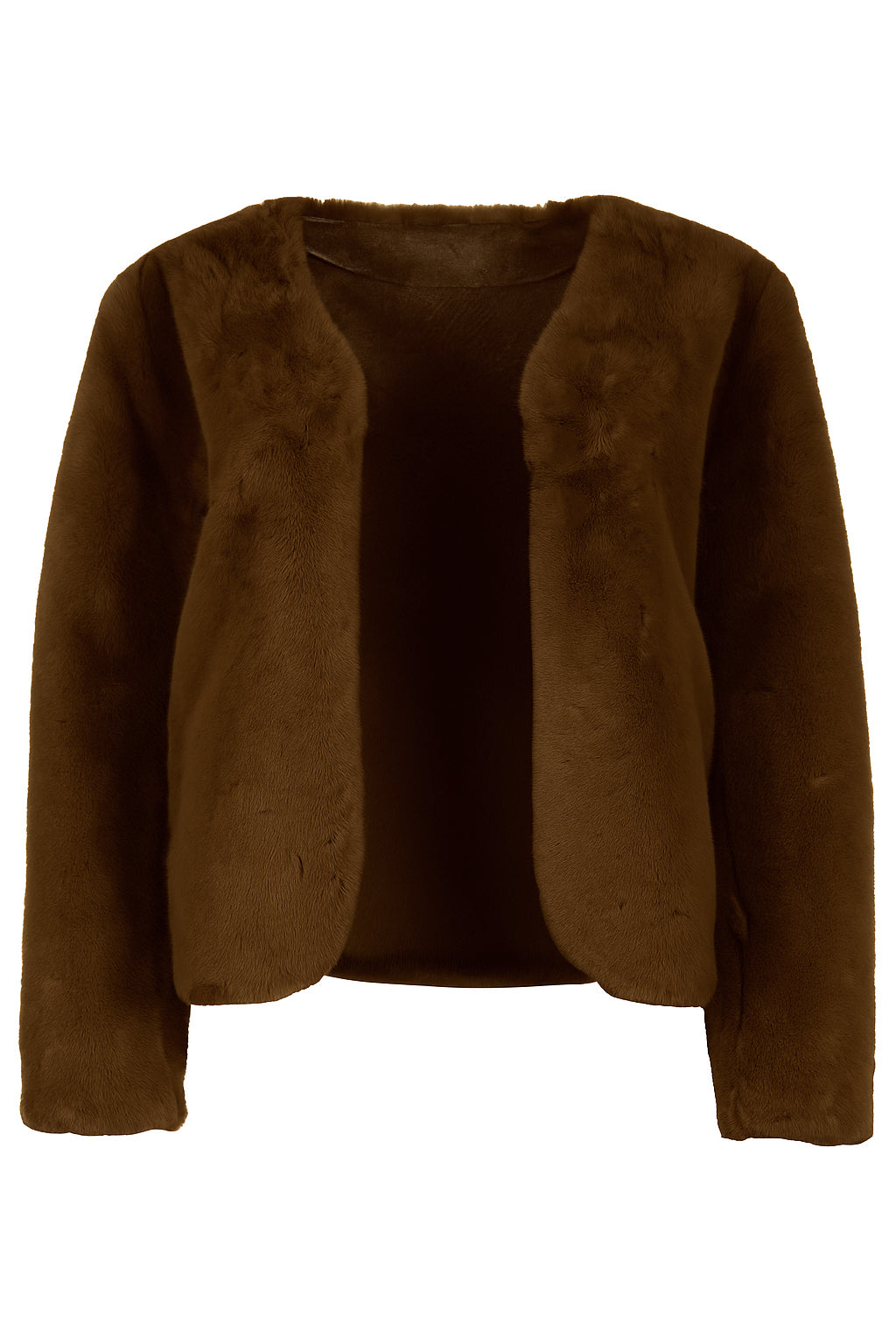 Jacket Parco - Dirt brown