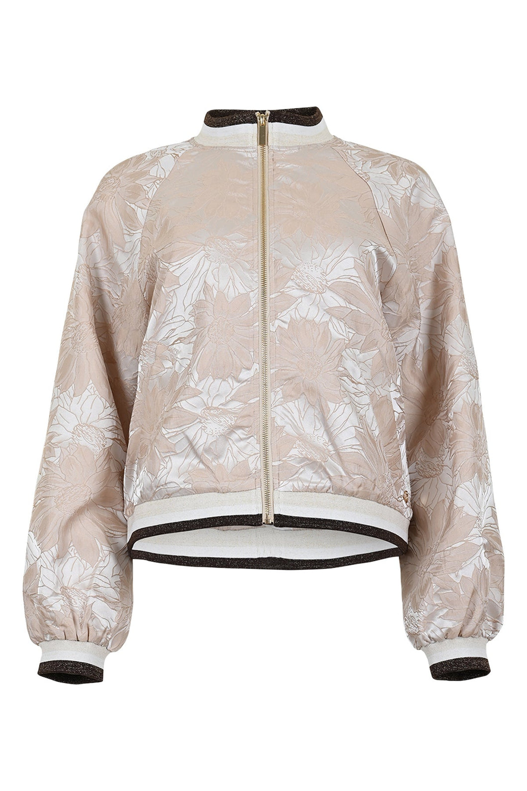 Jacket Paris - Flower Sand