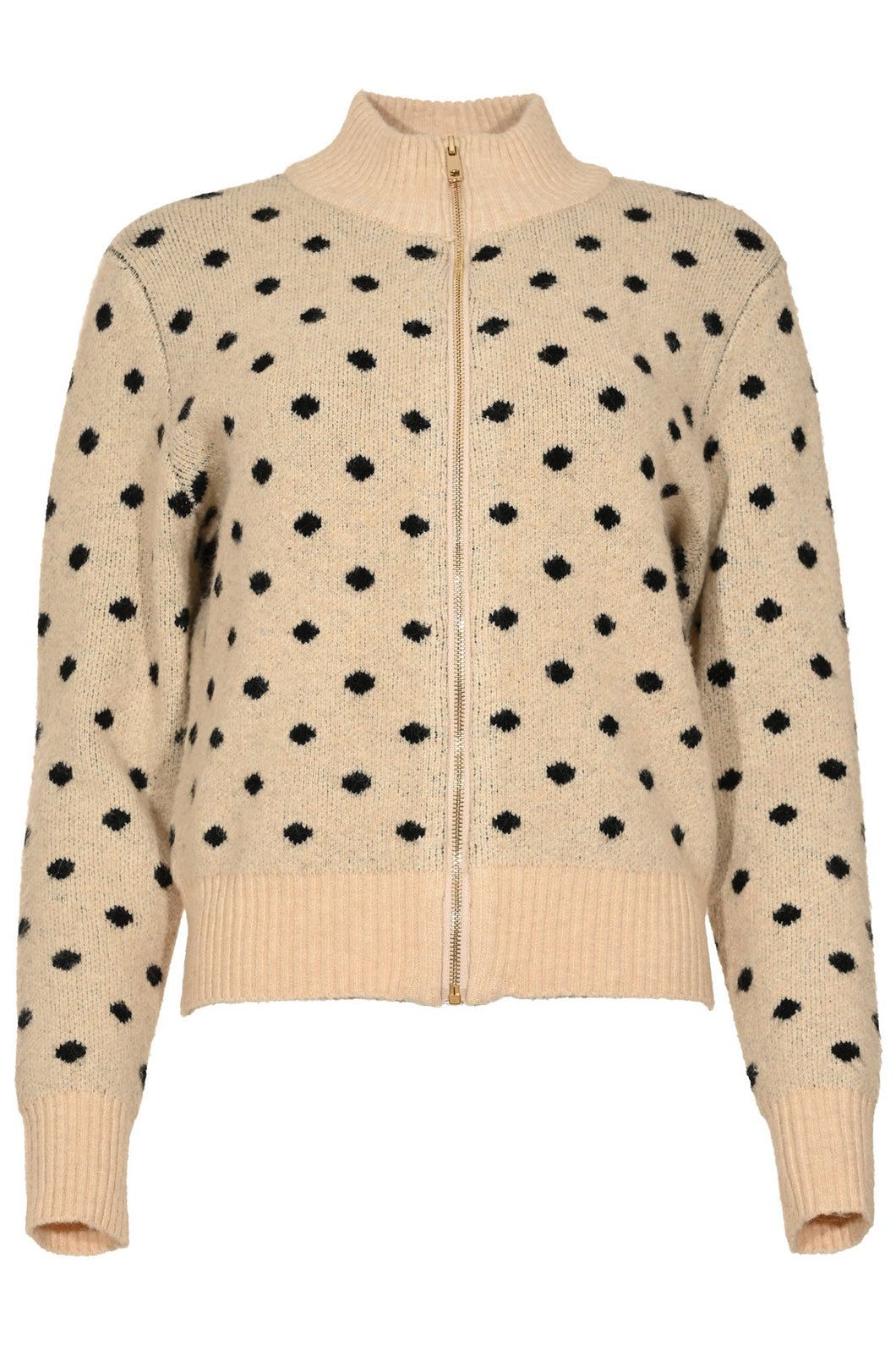 Vest Perel - Cream spot