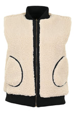 Afbeelding in Gallery-weergave laden, Vest Petty - Black
