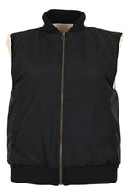 Afbeelding in Gallery-weergave laden, Vest Petty - Black
