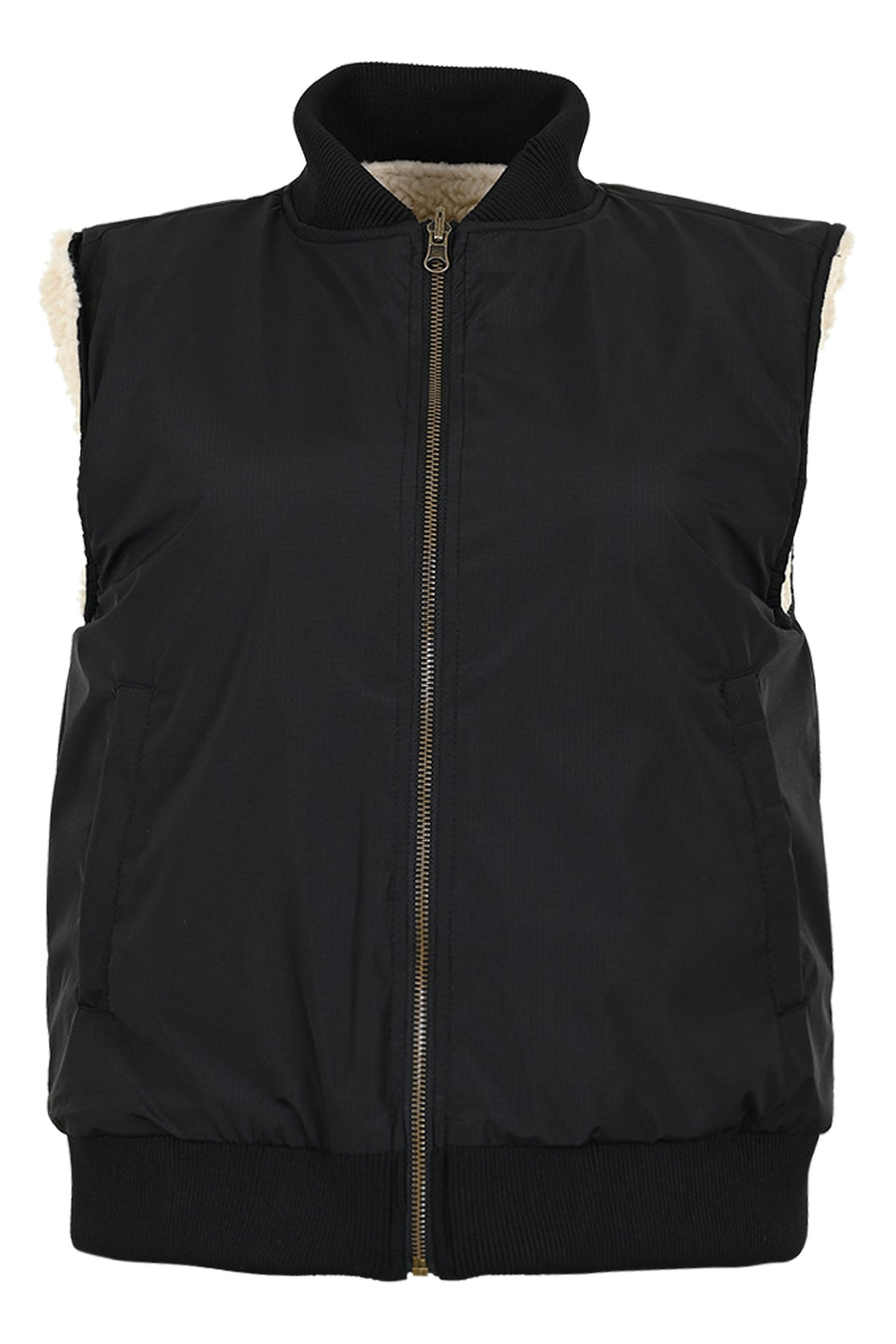 Vest Petty - Black