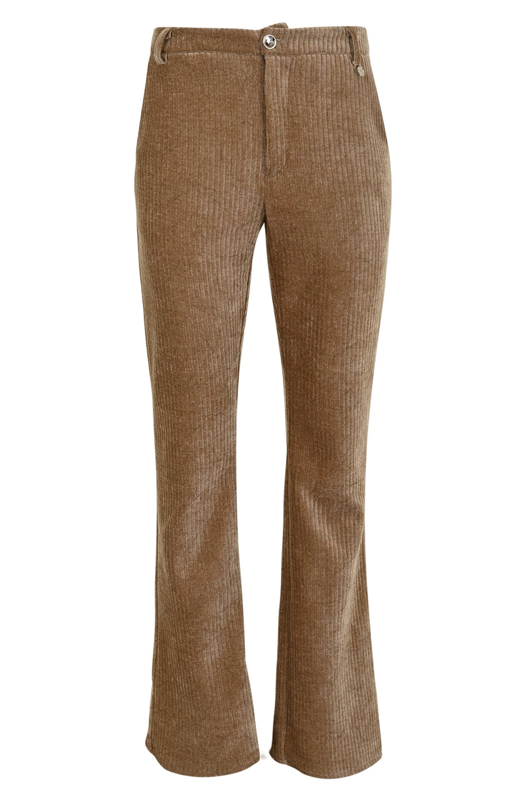 Pants Plared - Dark Sand