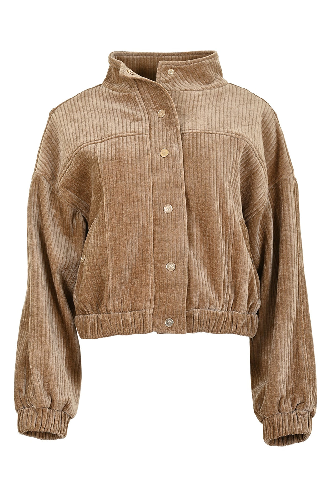 Jacket Prosper - Dark Sand