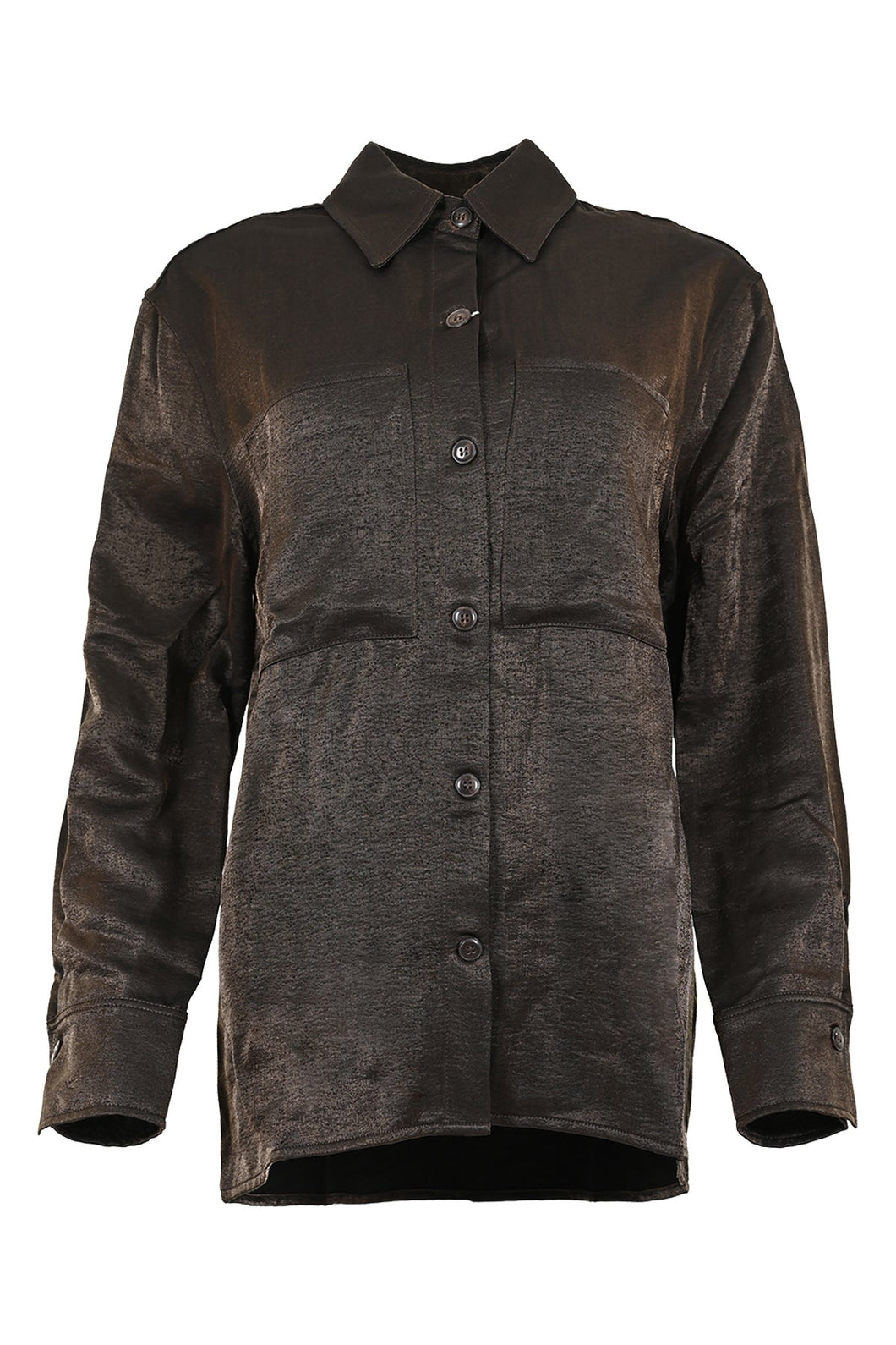 Blouse Rango - Brown