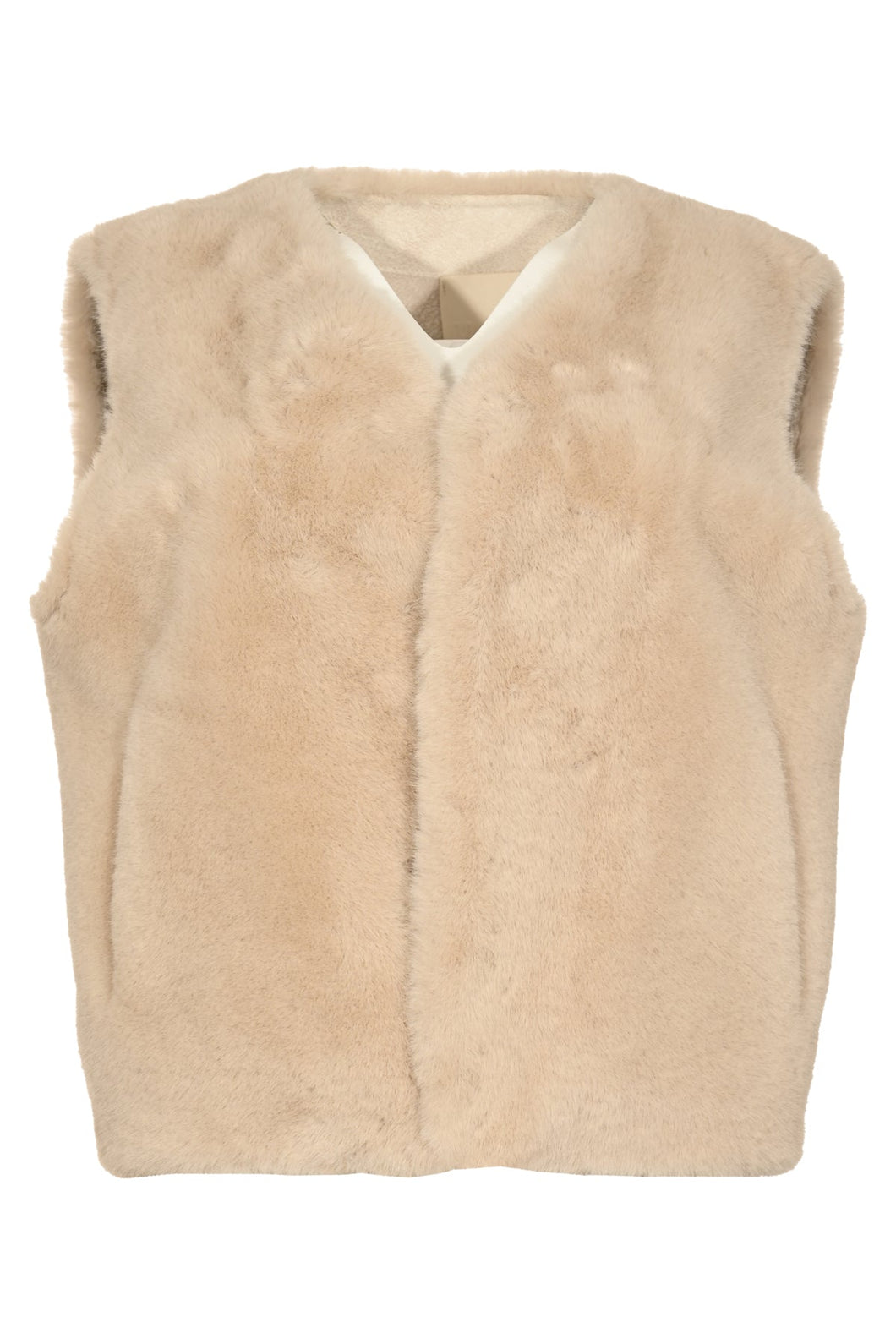 Gilet Riley - Cream
