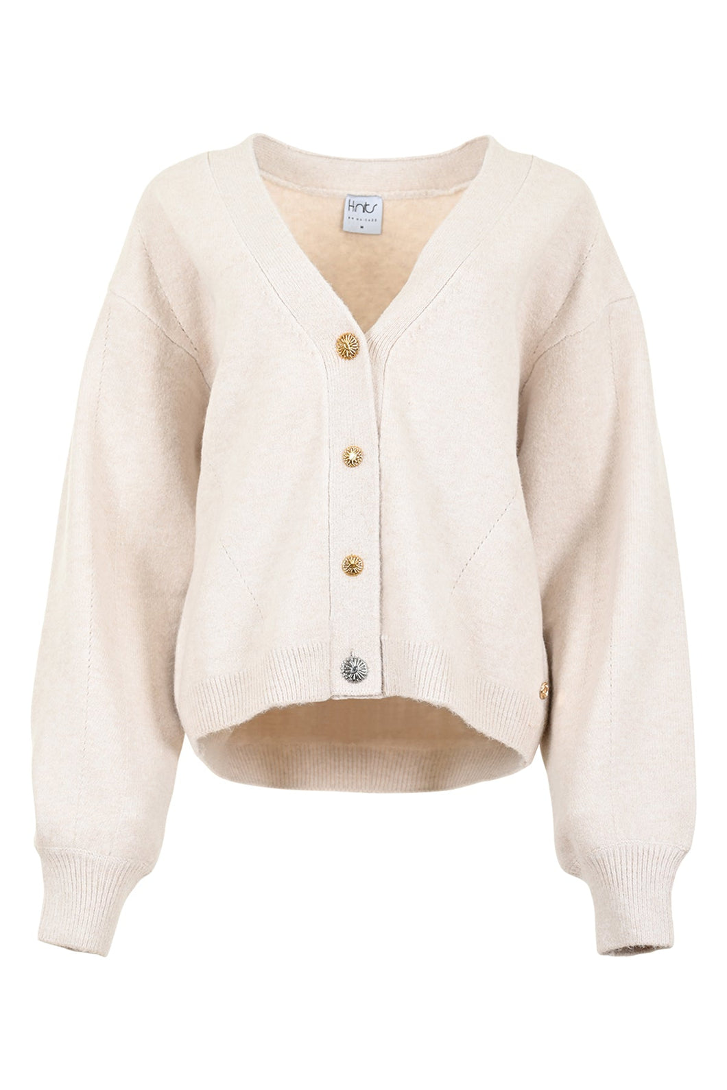 Vest Ronja - Sand Melange