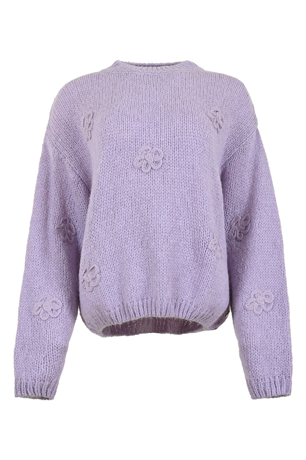 Trui Rosta - Thistle