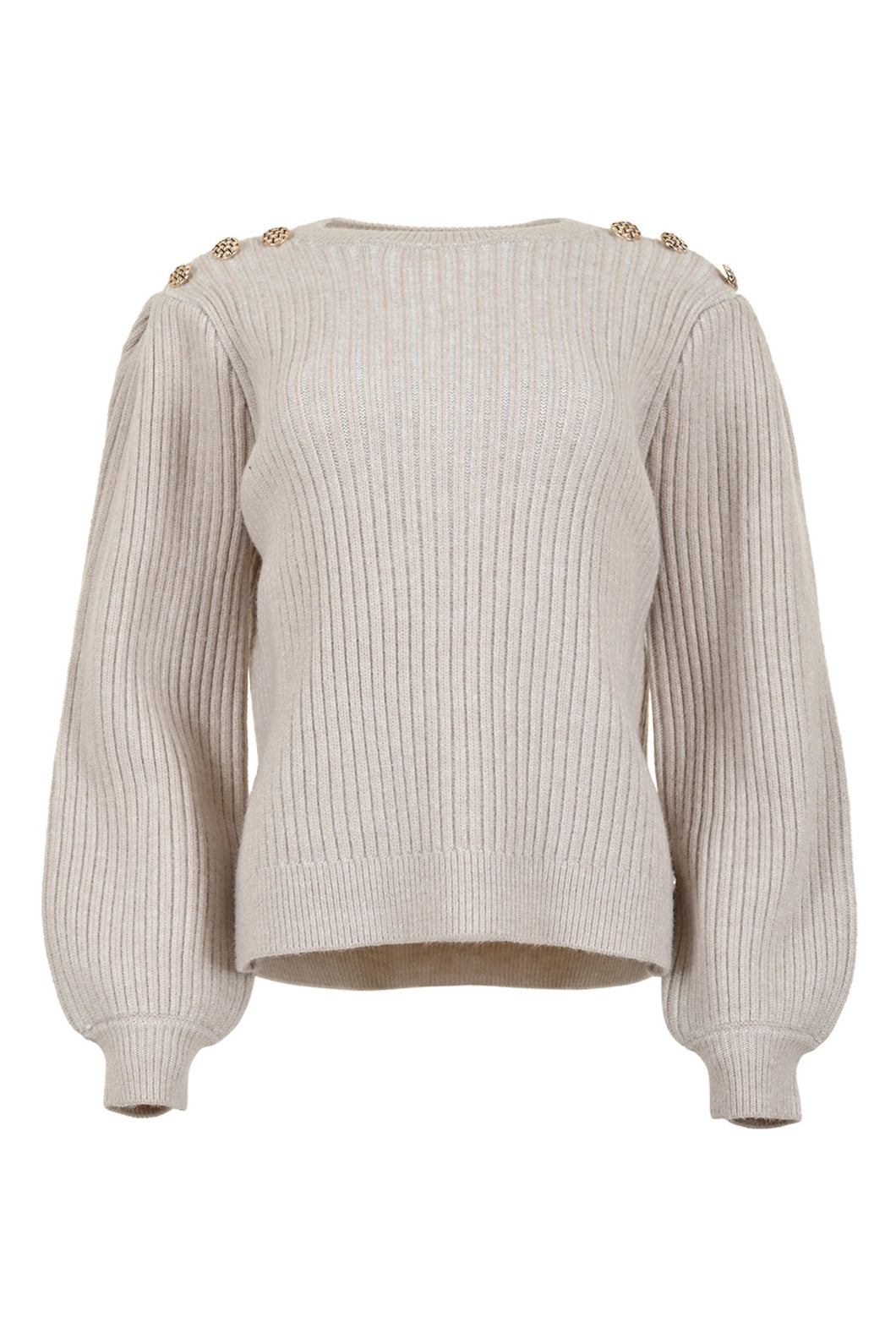 Trui Roxanne - Light Sand