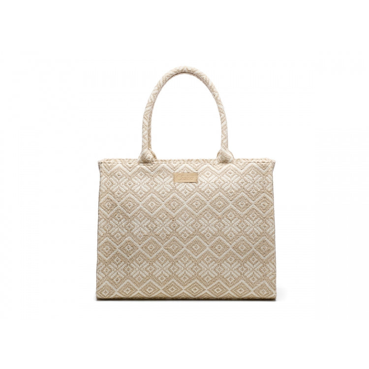 Shopper Suus - Sand