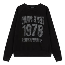 Afbeelding in Gallery-weergave laden, Sweat 1978 - Black
