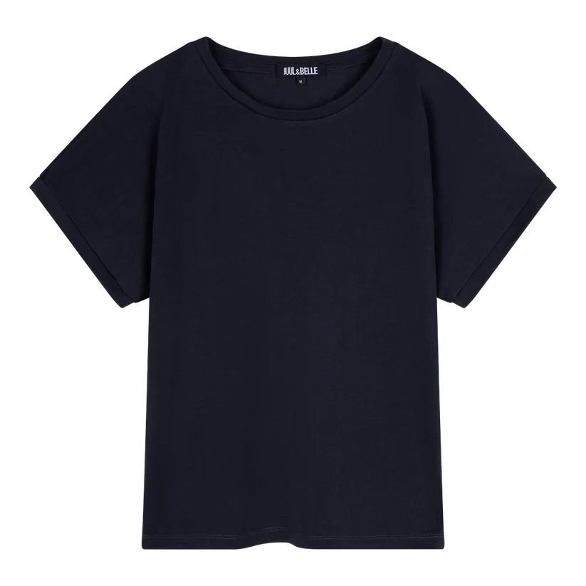 Tee Milou - Navy