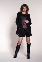 Afbeelding in Gallery-weergave laden, Blazer Lauren - Black
