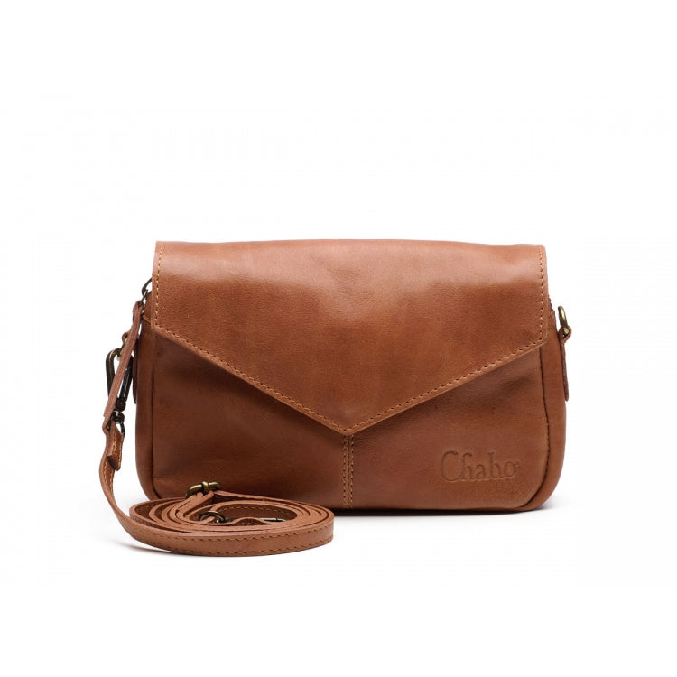 Crossbody Rio Romy Plain - Camel
