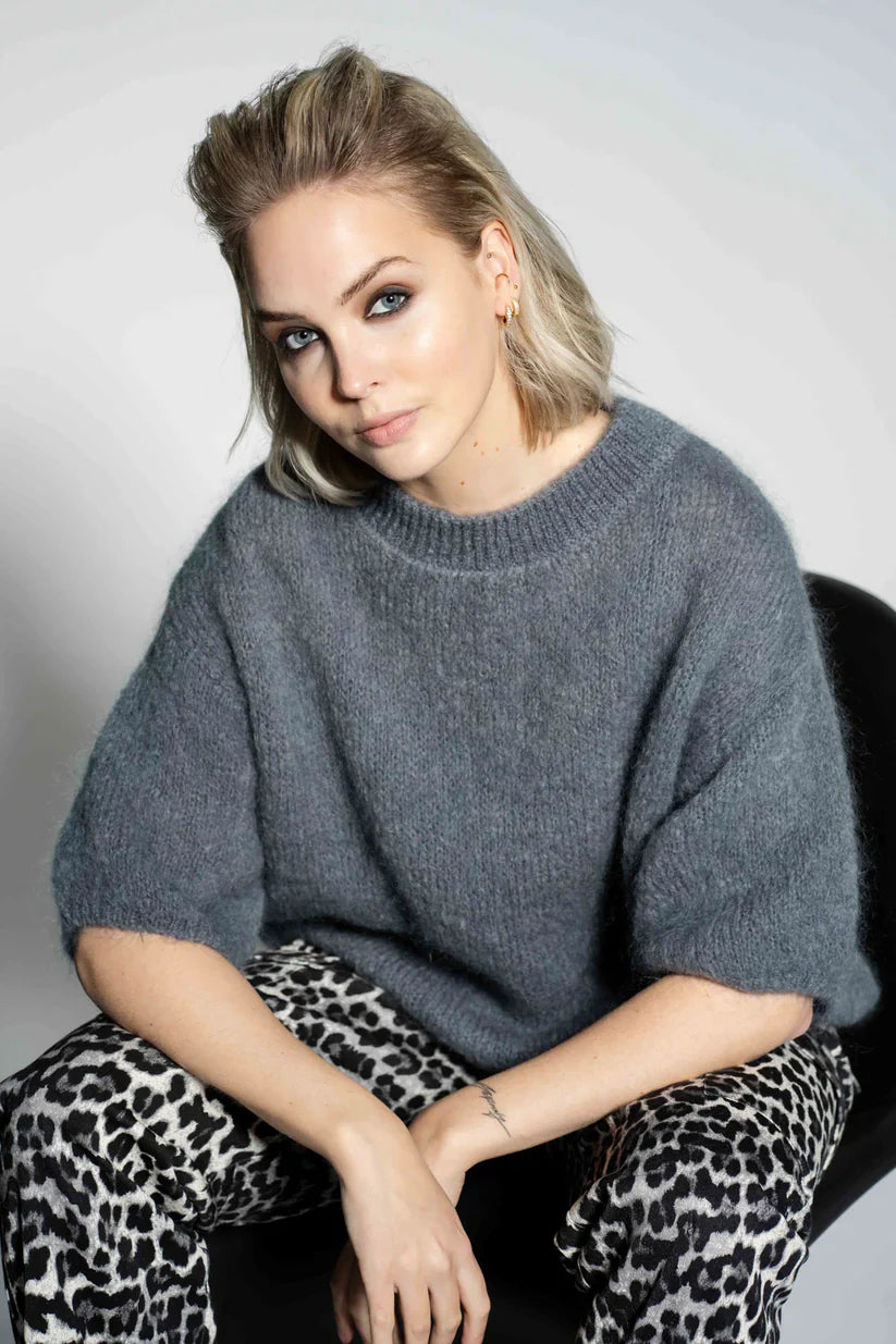 Pull Stacy - Grey