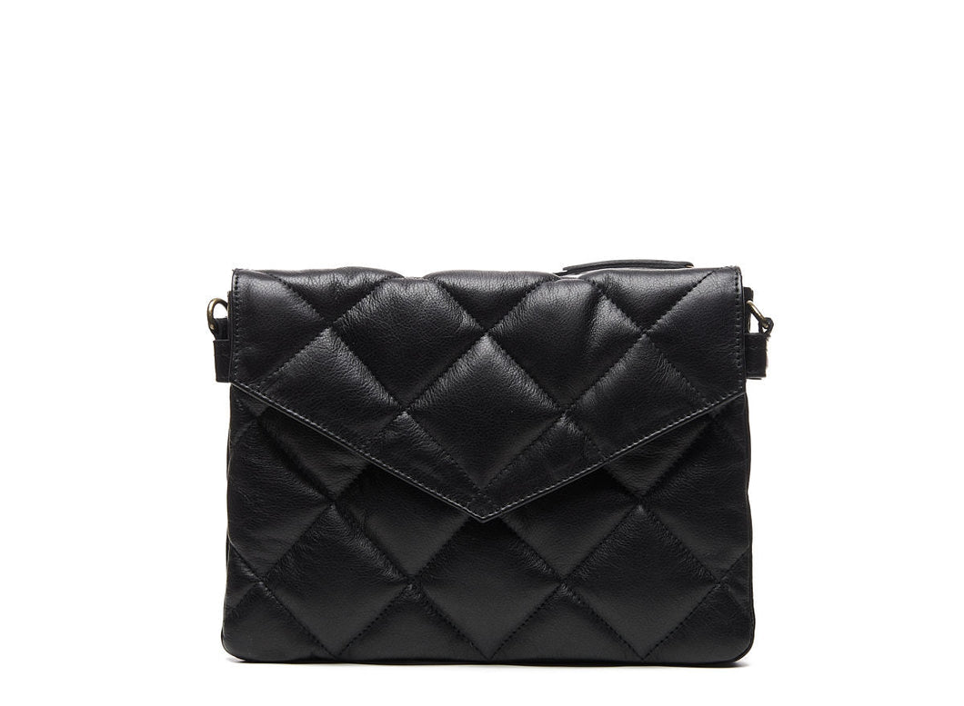 Clutch Milano - Black