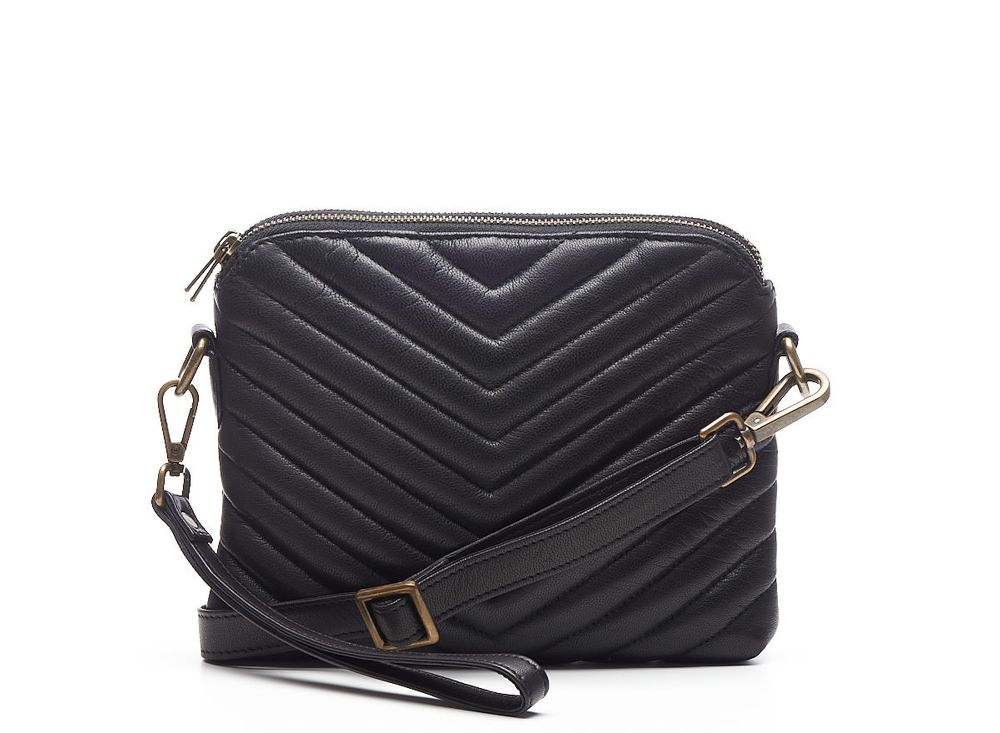 Bag Bardot padded - Black