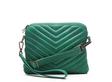 Afbeelding in Gallery-weergave laden, Bag Bardot padded - Green
