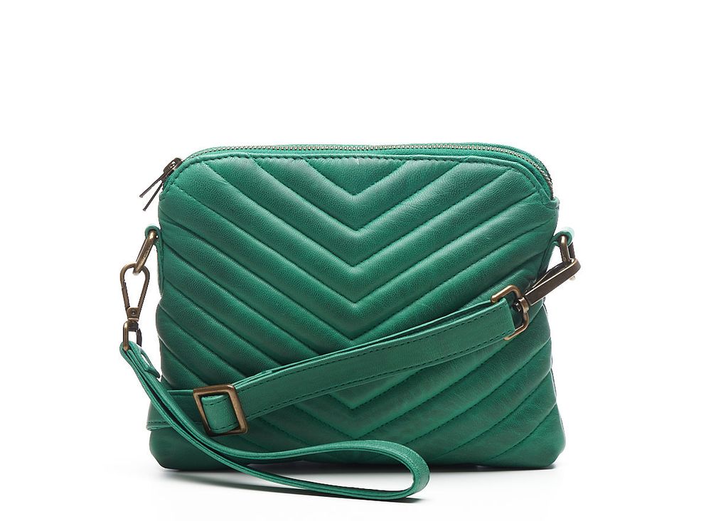 Bag Bardot padded - Green