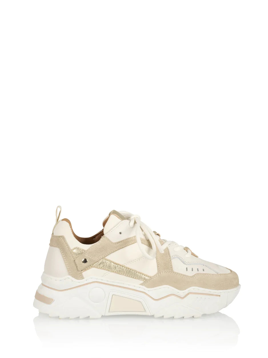 Sneakers Pluto - Beige